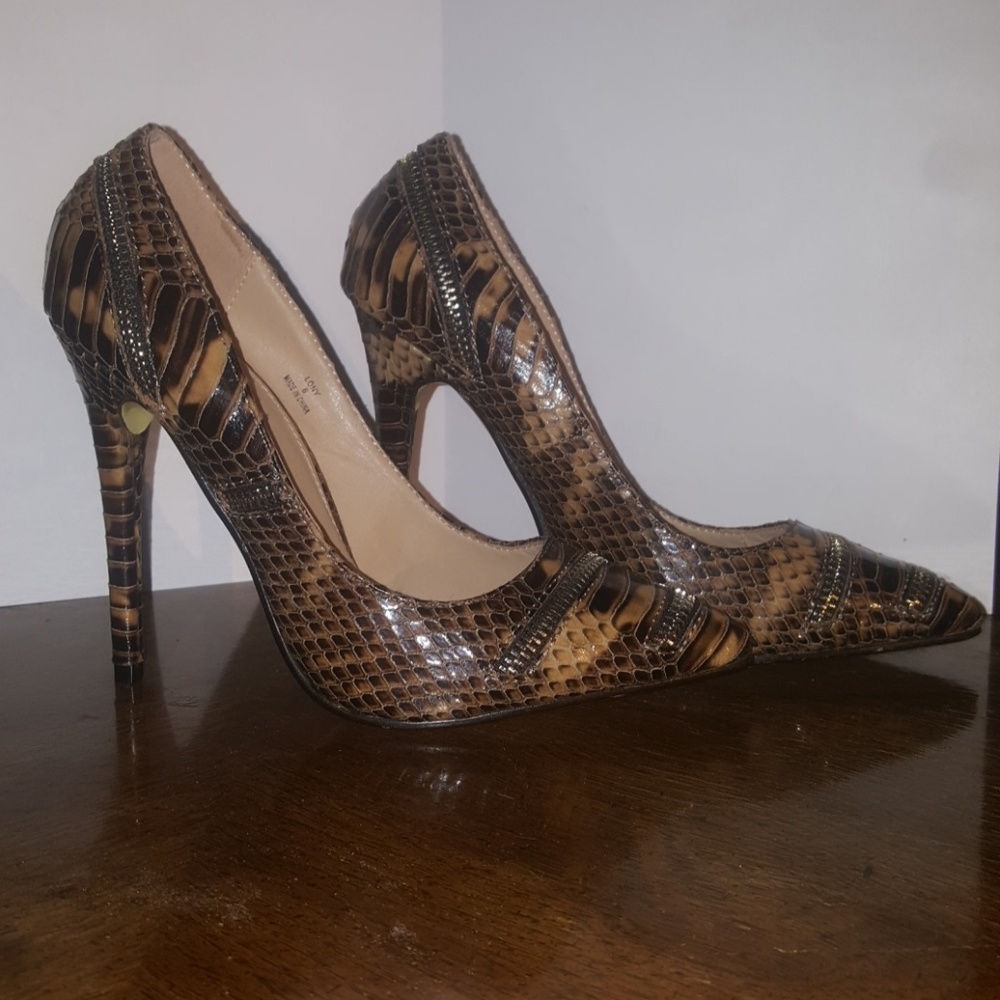 FFC New York heels